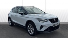SEAT Arona 1.0 TSI 110 FR 5dr DSG Petrol Hatchback